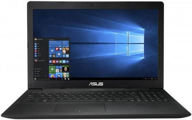 Замена клавиатуры на ноутбуке Asus A553SA